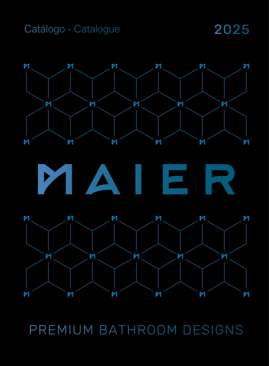Couverture de MAIER GeneralCatalogue 2025