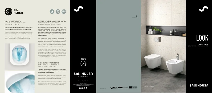 Couverture de Catalogo Look suspensa EN FR DT