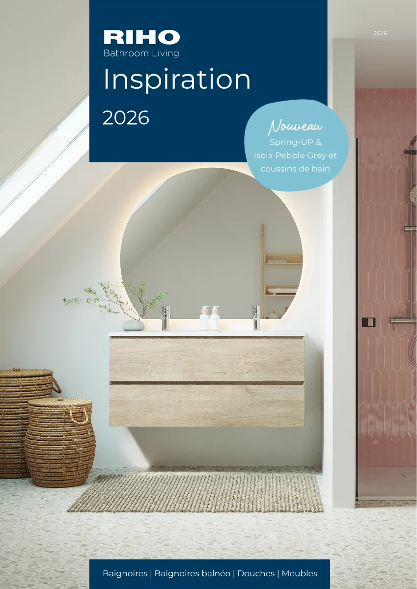 Couverture de Inspiration RIHO 2026