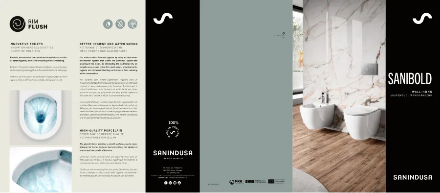 Couverture de Catalogo Sanibold suspensa EN FR DT