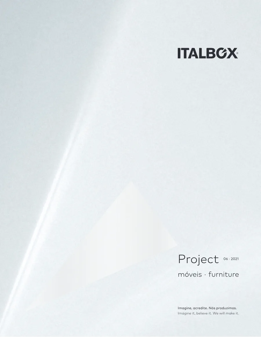 Couverture de Project Italbox 2021