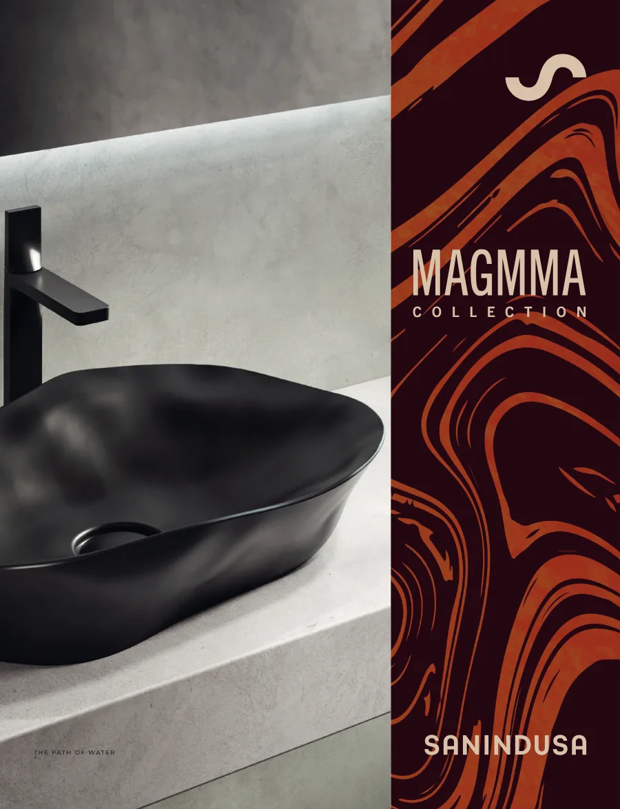 Couverture de Catalogue Magmma (1)