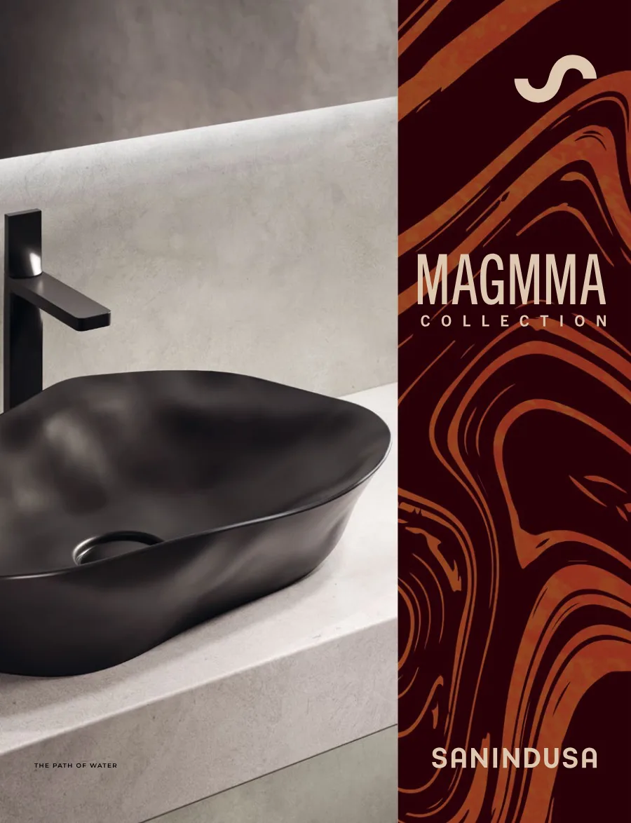 Couverture de Catalogue Magmma