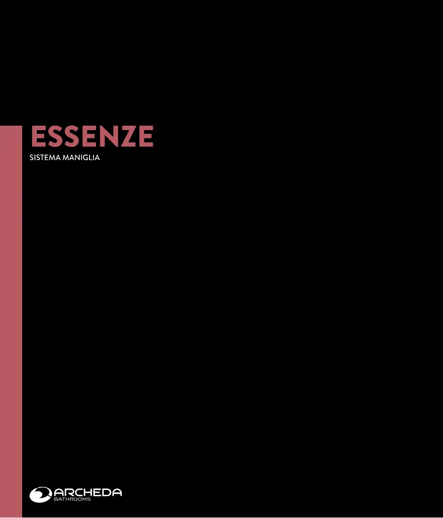 Couverture de ESSENZE