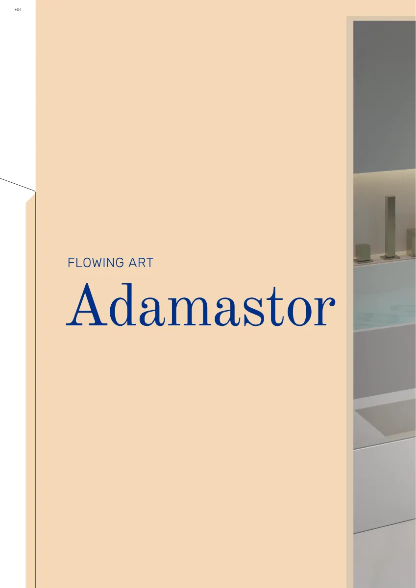 Couverture de Adamastor