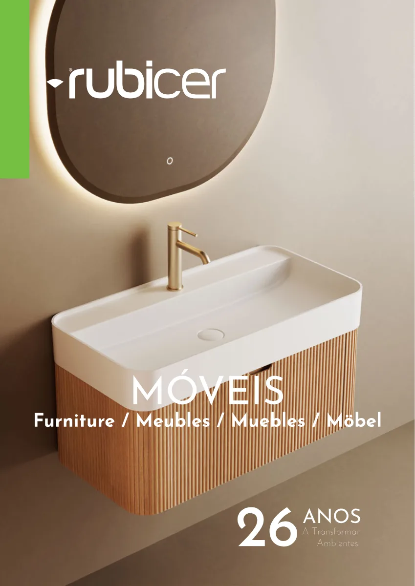 Couverture de RUBICER Meubles (2026 27)