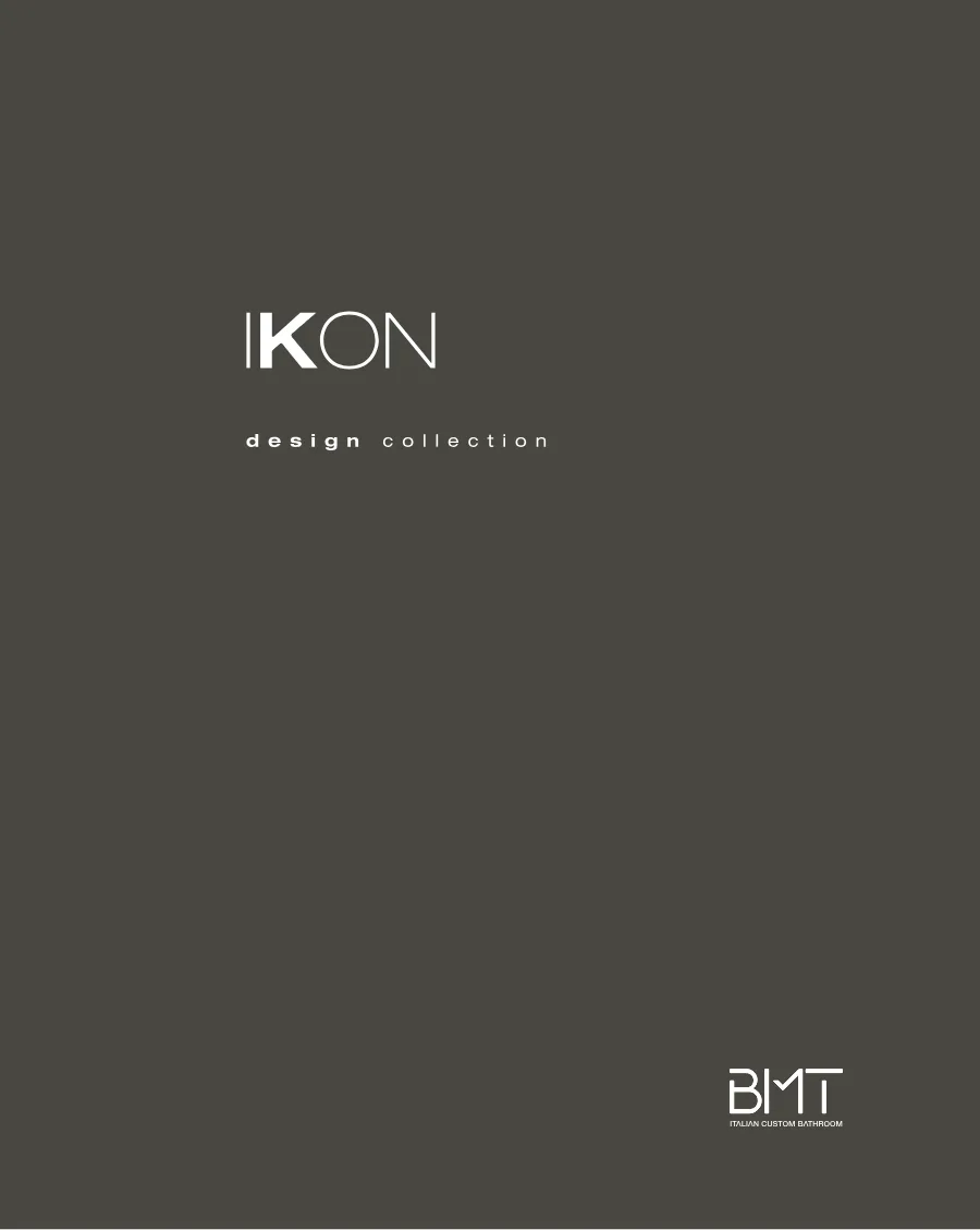 Couverture de Catalogo IKON pag doppia LR