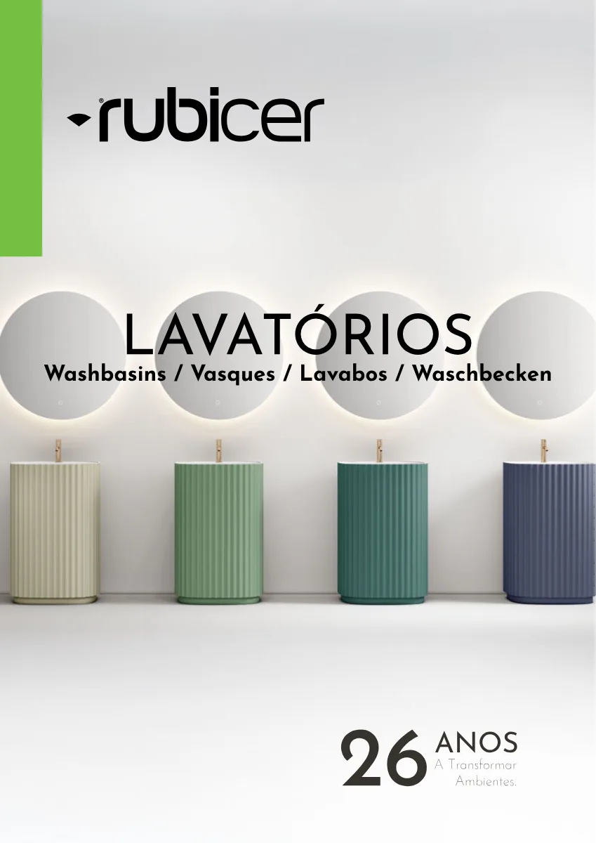 Couverture de RUBICER. Vasques (2026 27)