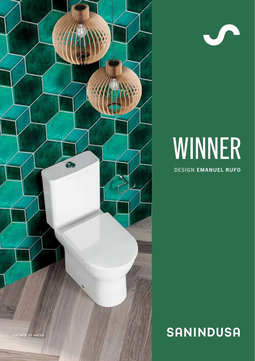 Couverture de Catalogue Winner