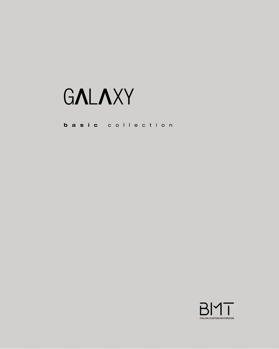 Couverture de GALAXY Catalogo BMT web P AFF