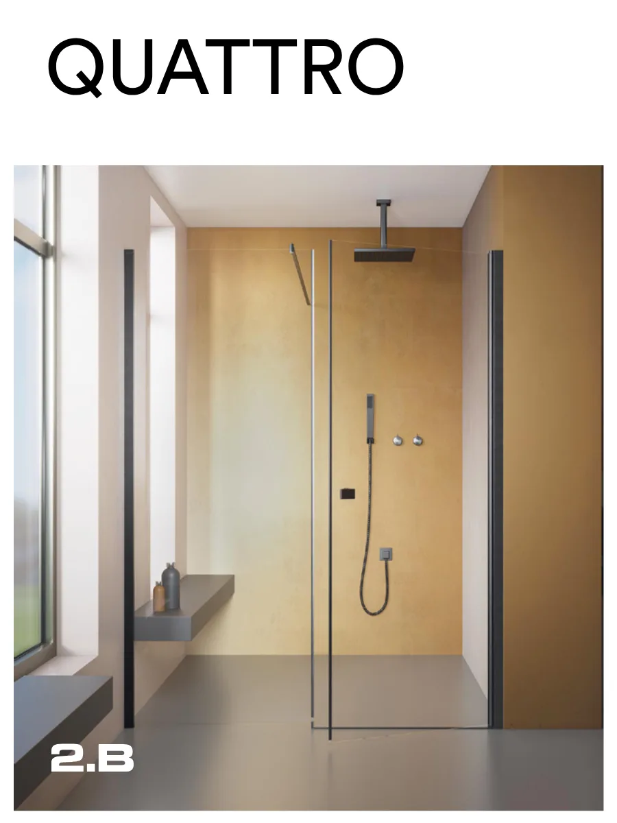Couverture de Quattro