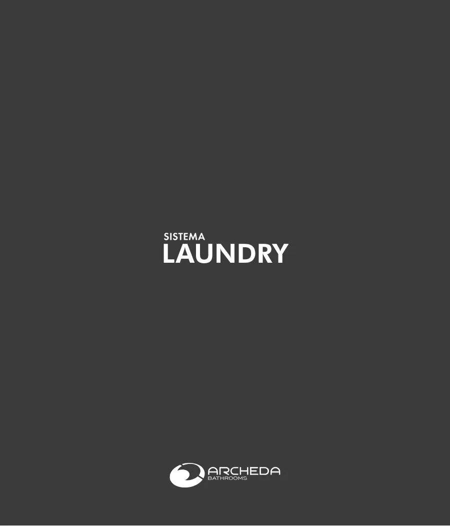 Couverture de LAUNDRY