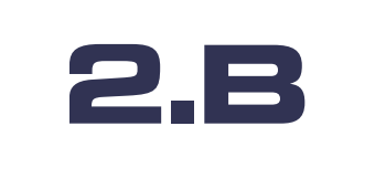 2.B